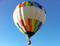 熱気球フライト体験